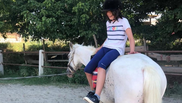  Pbaños a caballo para niños 