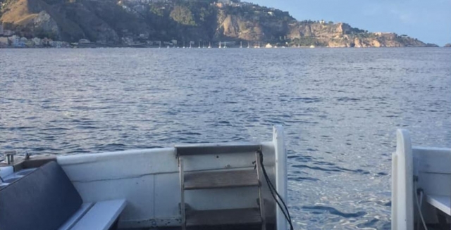  El mar de Sicilia 