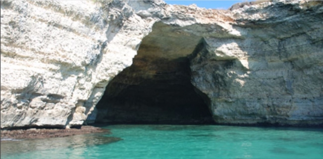  Excursión en barco en Puglia 