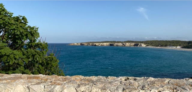  Aguas azules 