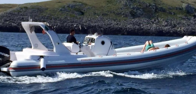  Excursión en barco para niños