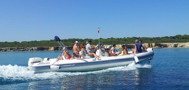  Paseo en barco 