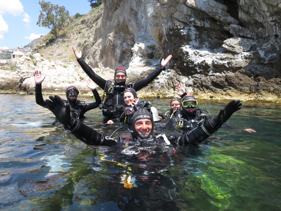  Curso Open Water 