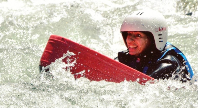  Surcando las olas 