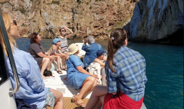  Las cueva de Cagliari 