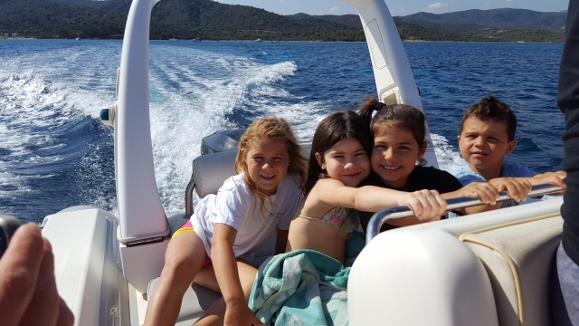  excursión en bole 