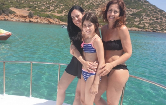  En familia 