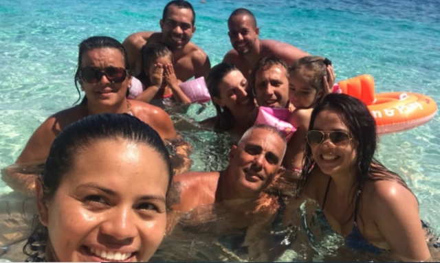  Paradas para bañarse 