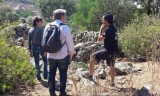 Espeleología para el Nuraghe de Domu de Maria 4 horas
