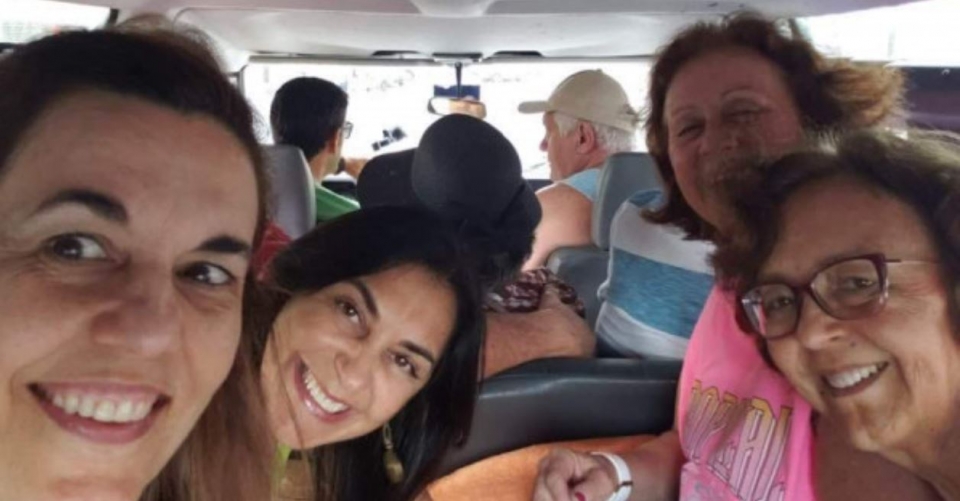  Todos a bordo del jeep 