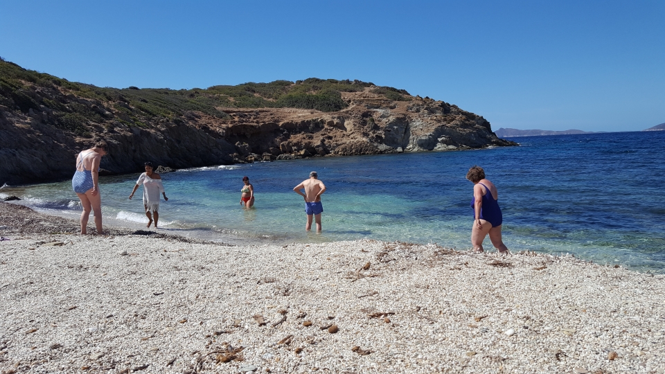 visita a la playa visita a la playa