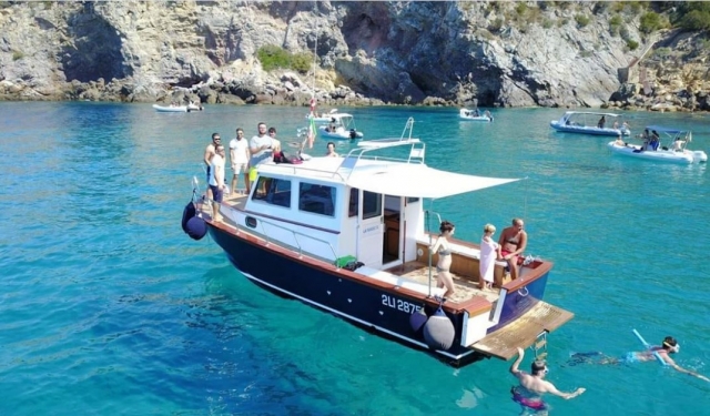  Aguas del Tirreno 
