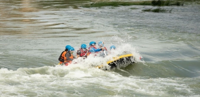  Experiencia de adrenalina