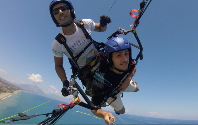  Adrenalina