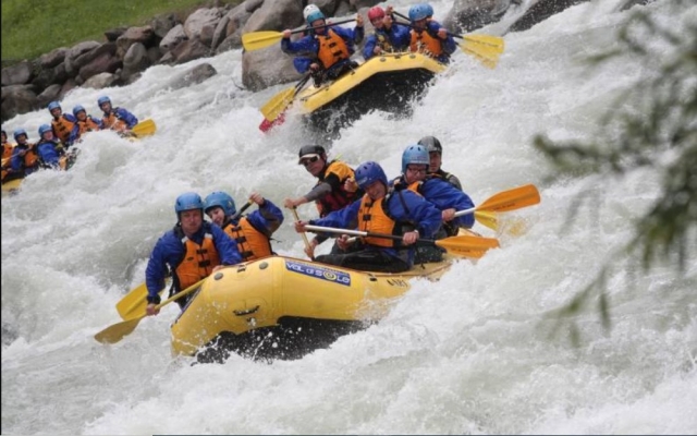  rafting