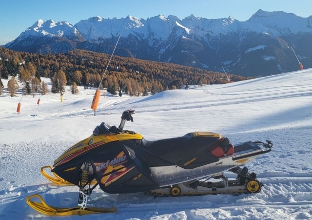  Uno de nuestros coches 