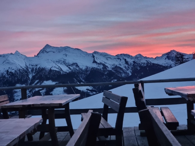  Paisajes impresionantes 