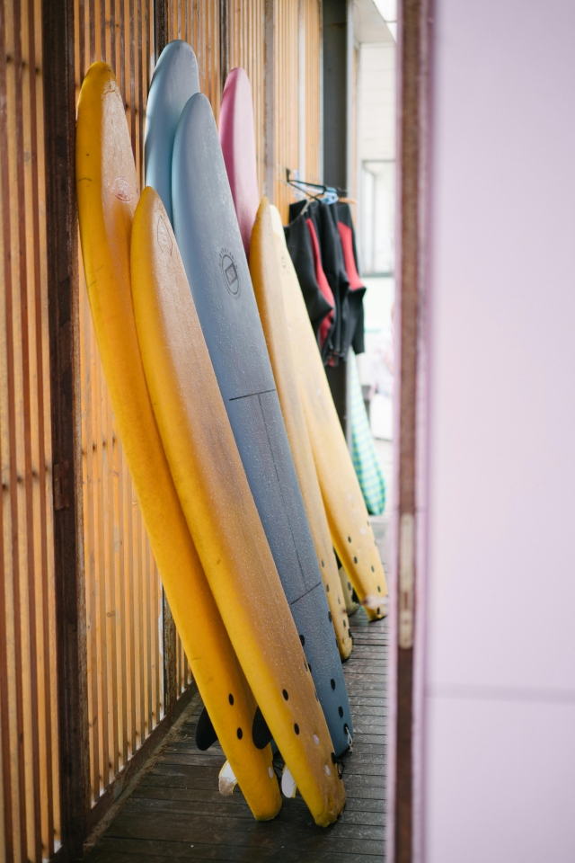 Renta de surf en Catania por un día
