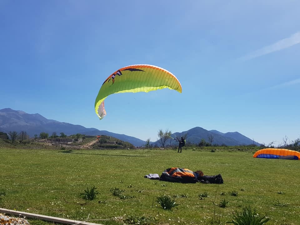  Partiendo antes del vuelo 