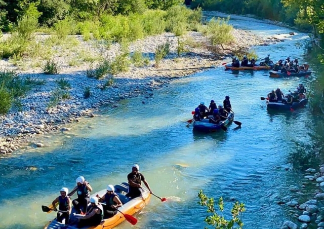 todo rafting 