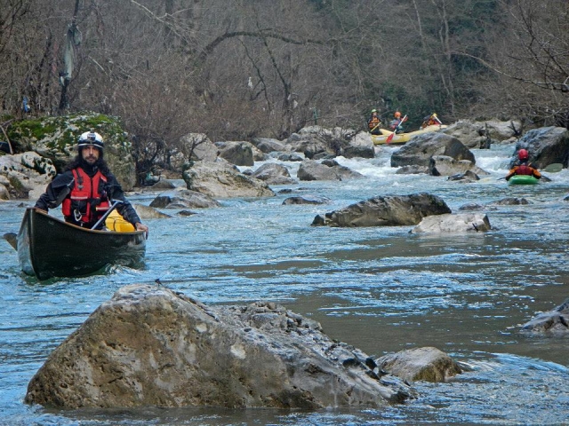  tramo de aventura