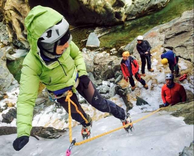 escalada 