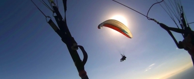  actividades de parapente