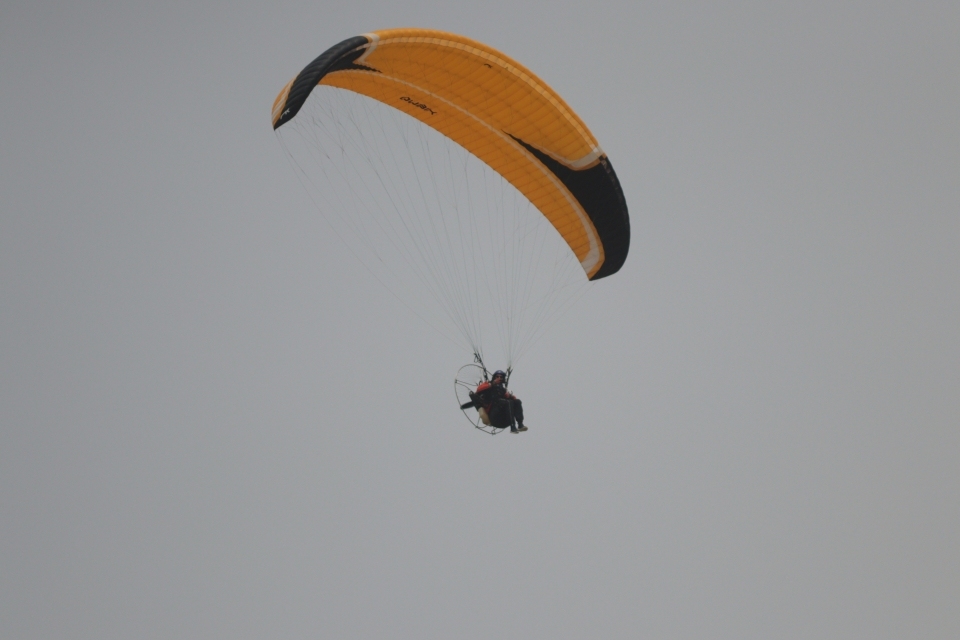  parapente biplaza