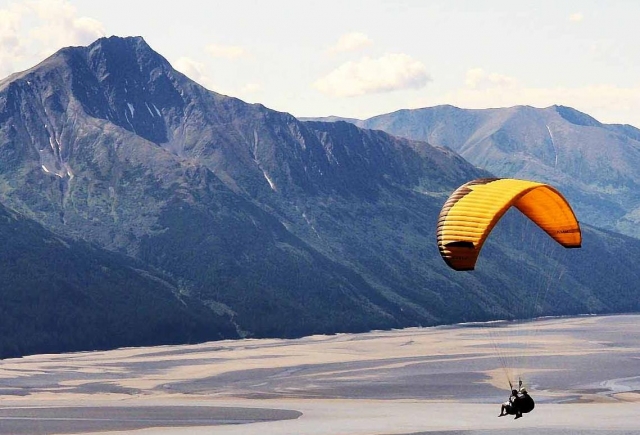 experiencia en parapenle 