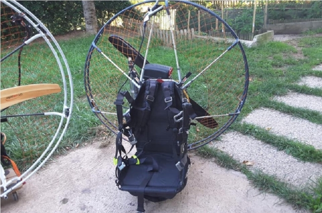  parapenle motorizado 