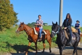 Cabalgamarras en Anguillara Sabazia 2 H