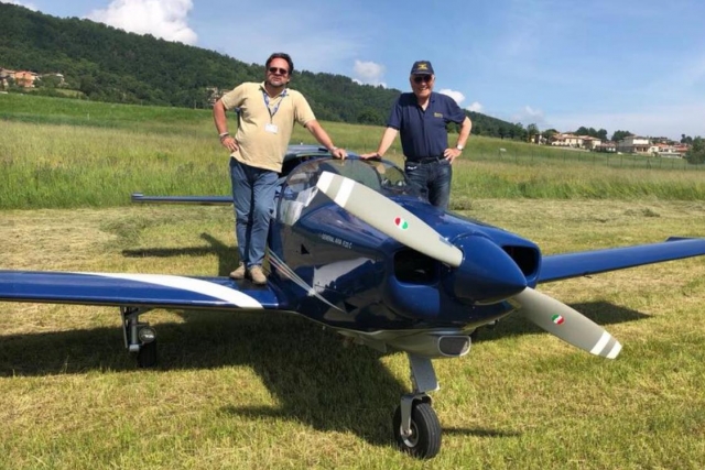  ultraligero azul 