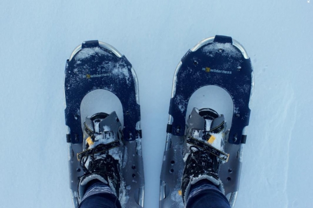  raquetas de nieve 