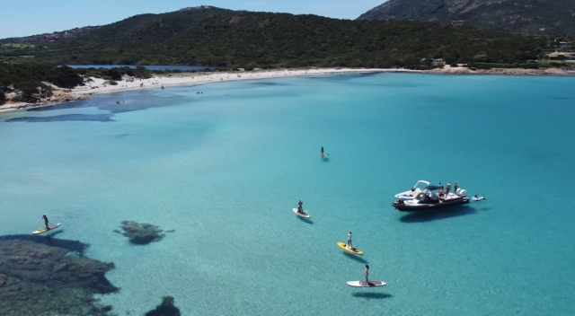  Aguas claras en Sup 