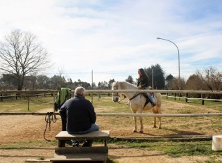 Paseo a caballo hasta Macchia Grande 1 H