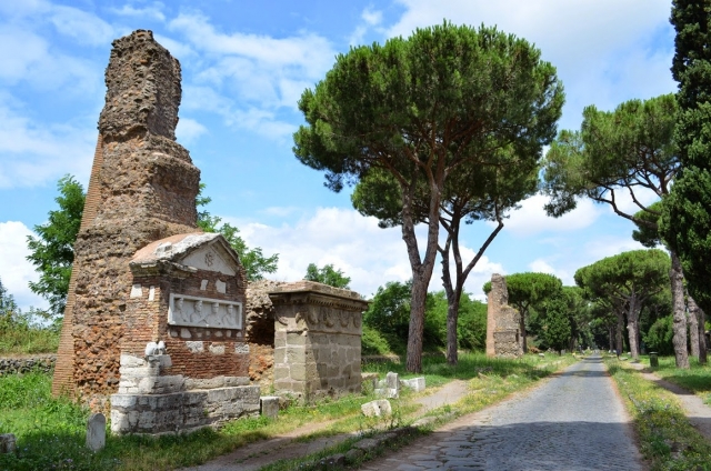  Via Appia Antica 
