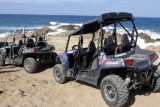 Renta de cuatrimoto biplaza de 150cc en Lampedusa duranle 3 días