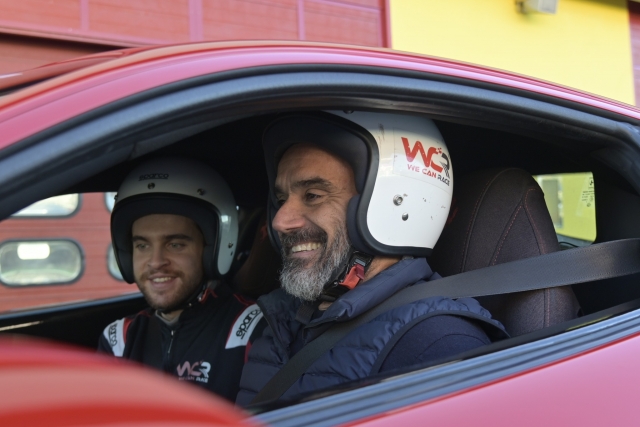  siente la pasión en Vallelunga 