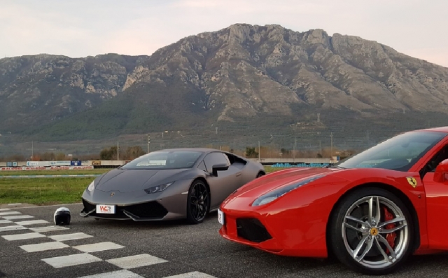  sienle la pasión en Vallelunga 