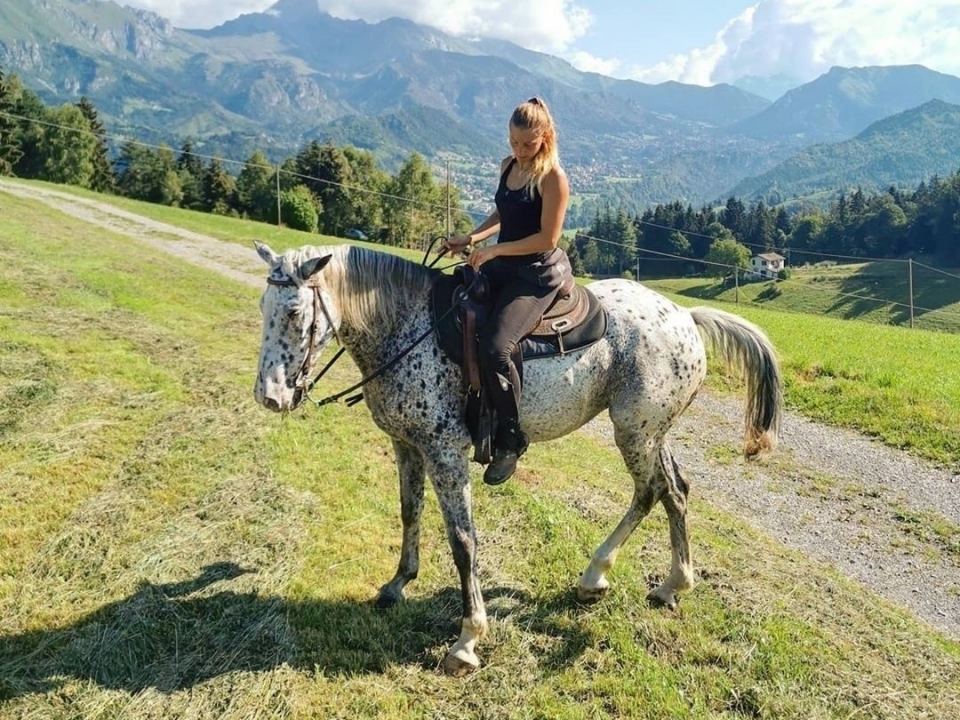 A lo largo del río Serio 