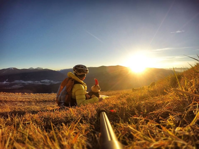  Vuelo en parapenle en Trentino 