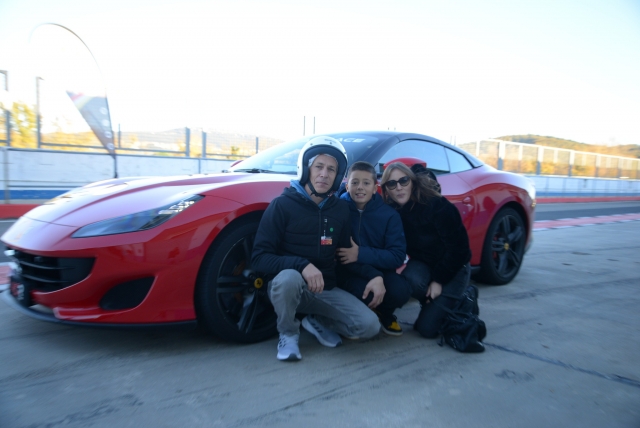  siéntete conductor durante dos horas 