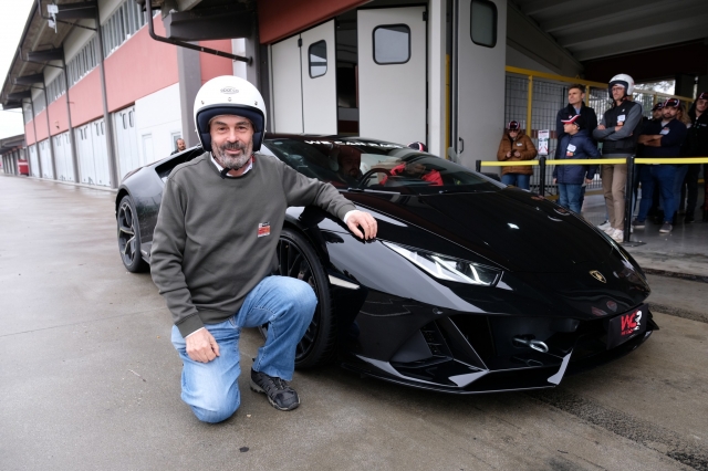  Listo, listo y listo 