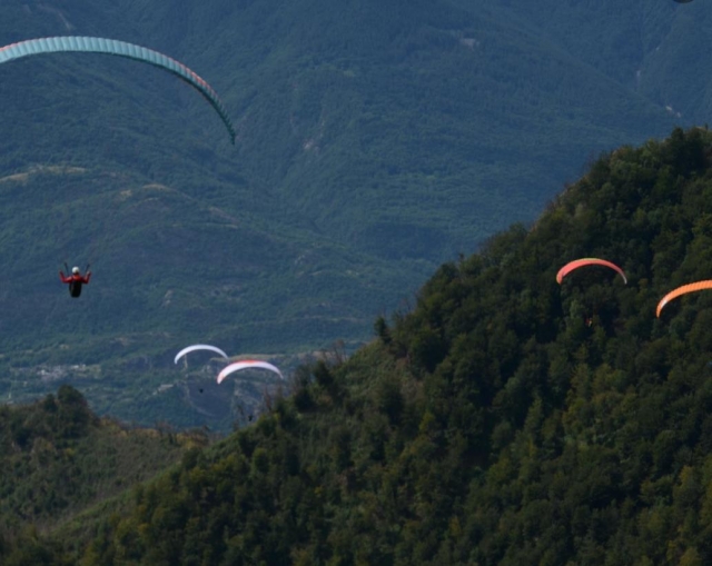en vuelo 