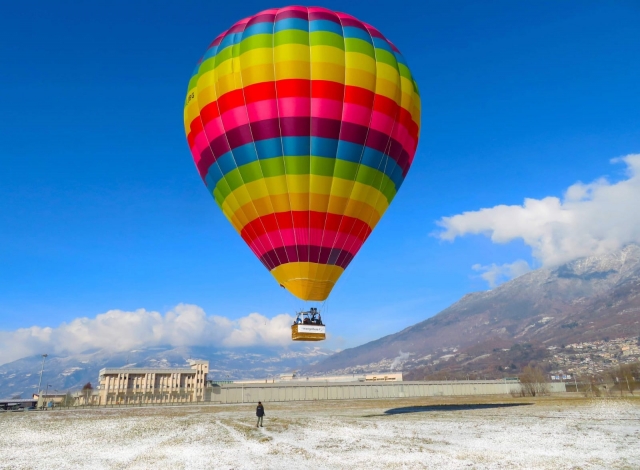  conozca el Valle de Aosta con nosotros 