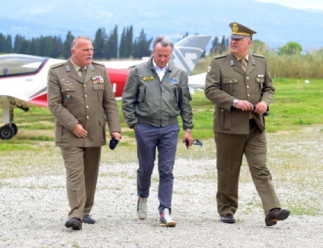  excelentes pilotos de nuestro equipo 