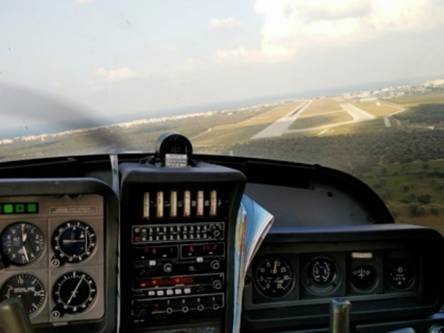  duranle el vuelo 
