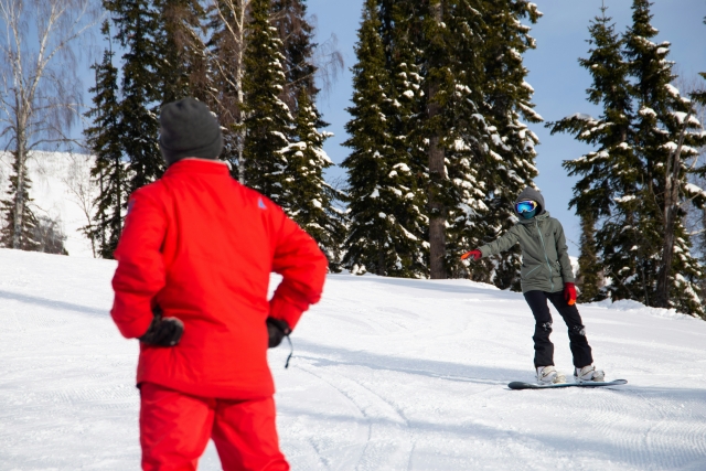Renta de set completo de snowboard en Tarvisio duranle 1 día
