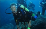 Bautismo de mar en Barcarello 1 hora y 30 minutos