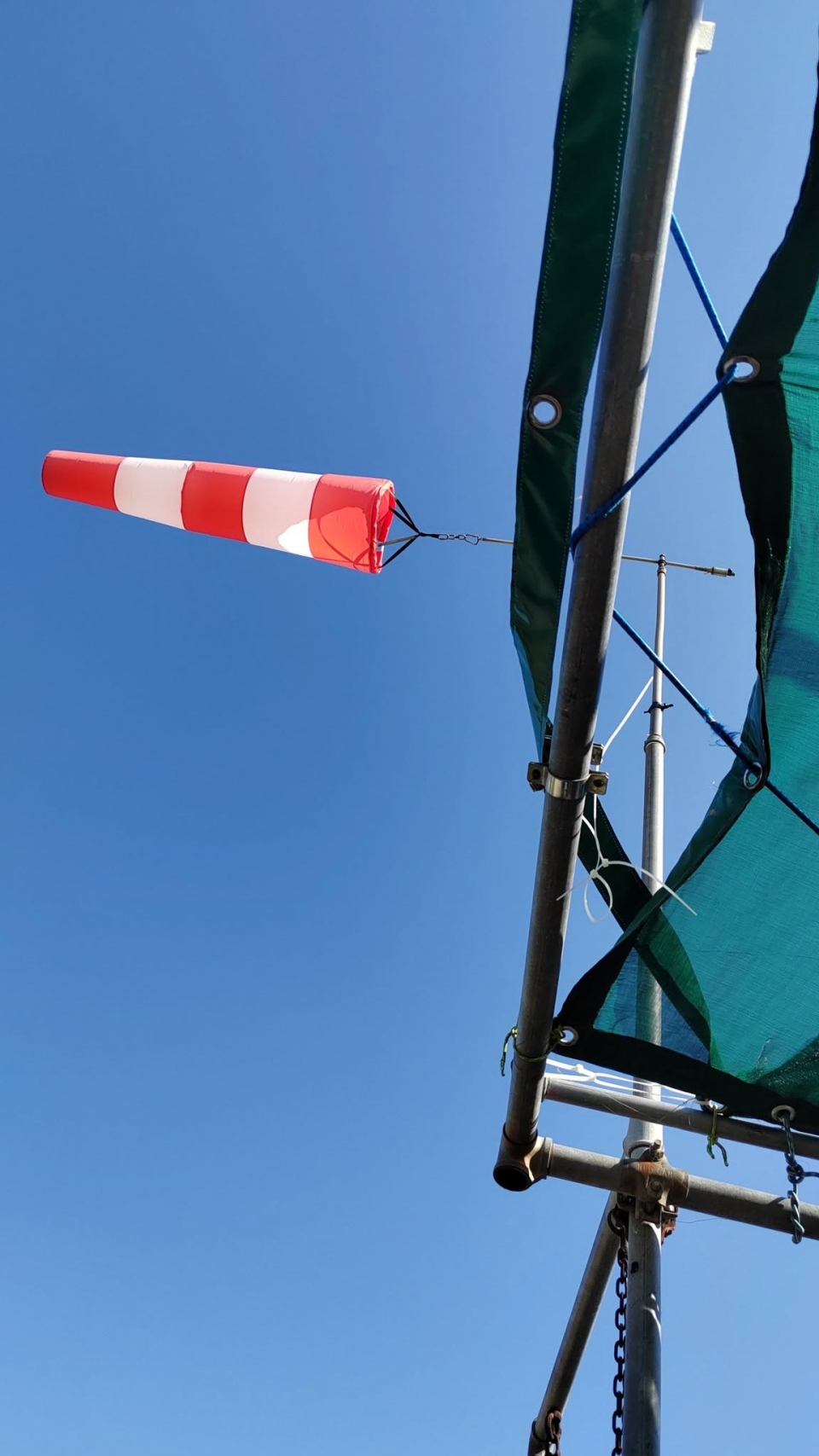  Señales de viento